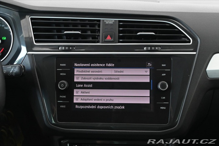 Volkswagen Tiguan 2,0 TDi 110kW DSG NAVI Zá 2019