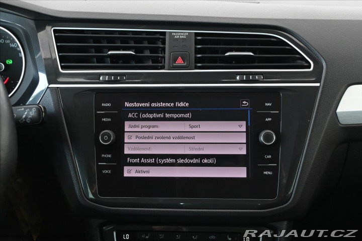 Volkswagen Tiguan 2,0 TDi 110kW DSG NAVI Zá 2019