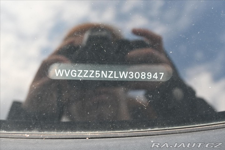 Volkswagen Tiguan 2,0 TDi 110kW DSG NAVI VŮ 2019