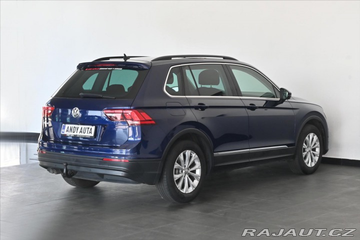Volkswagen Tiguan 2,0 TDi 110kW DSG NAVI Zá 2019