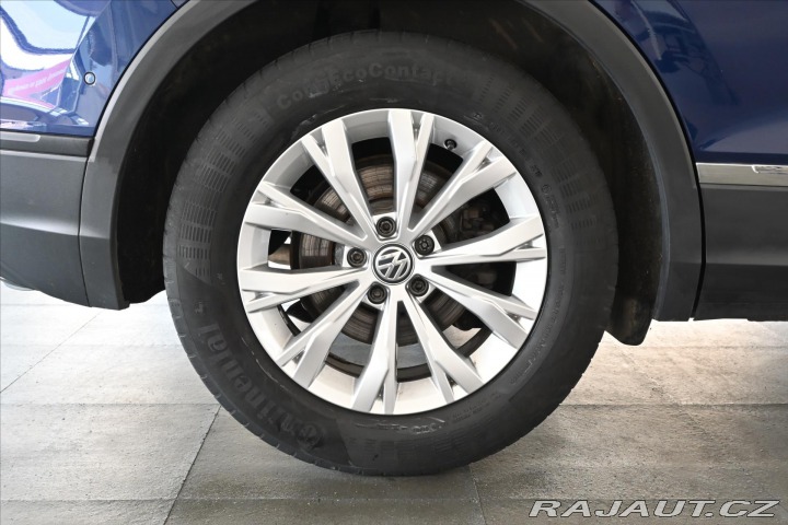 Volkswagen Tiguan 2,0 TDi 110kW DSG NAVI Zá 2019