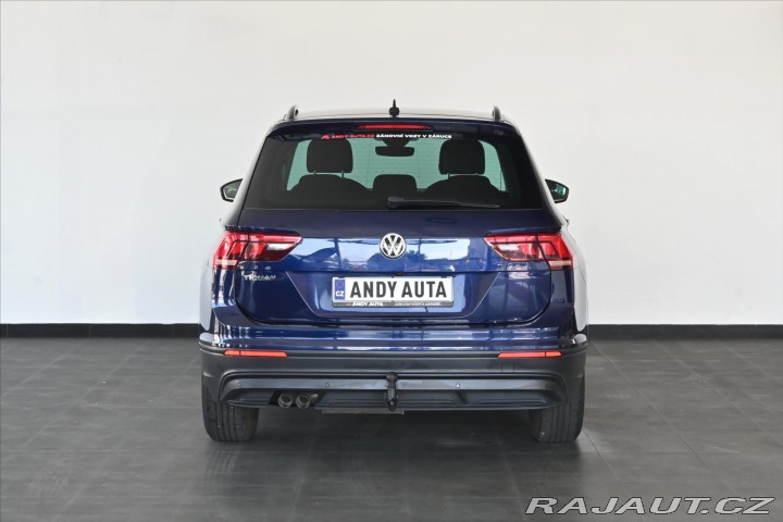 Volkswagen Tiguan 2,0 TDi 110kW DSG NAVI Zá 2019