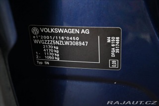 Volkswagen Tiguan 2,0 TDi 110kW DSG NAVI Zá 2019