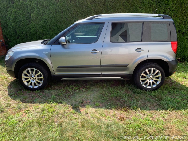 Škoda Yeti 2.0 TDI CR