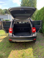 Škoda Yeti 2.0 TDI CR 2012