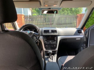 Škoda Yeti 2.0 TDI CR 2012