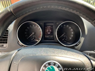Škoda Yeti 2.0 TDI CR 2012