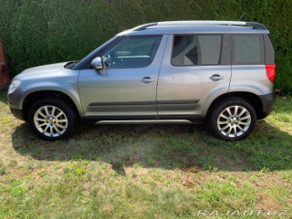 Škoda Yeti 2.0 TDI CR 2012