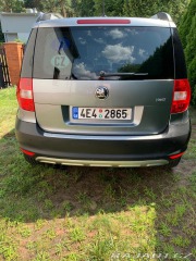 Škoda Yeti 2.0 TDI CR 2012