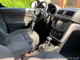 Škoda Yeti 2.0 TDI CR 2012