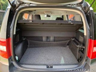 Škoda Yeti 2.0 TDI CR 2012