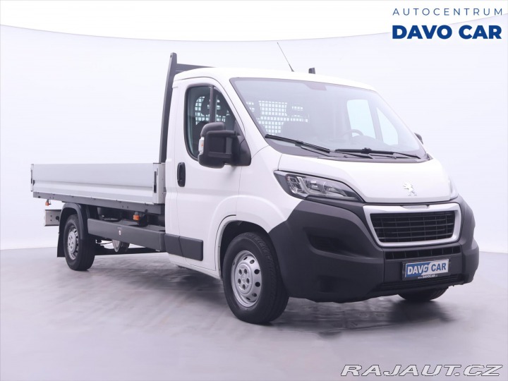 Peugeot Boxer 2,2 HDI 121kW Klima CZ DP 2021