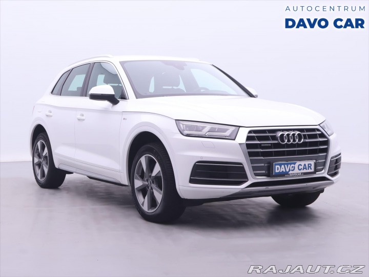 Audi Q5 2,0 45TFSI 180KW S-Line C 2019