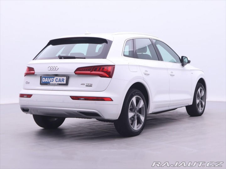 Audi Q5 2,0 45TFSI 180KW S-Line C 2019