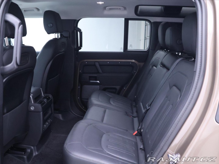 Land Rover Defender 3,0 D250 183KW 110 CZ AWD 2021