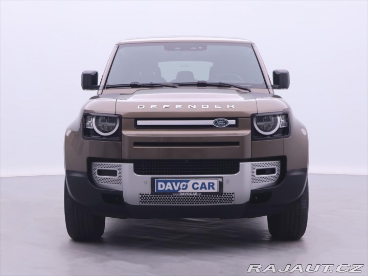 Land Rover Defender 3,0 D250 183KW 110 CZ AWD 2021
