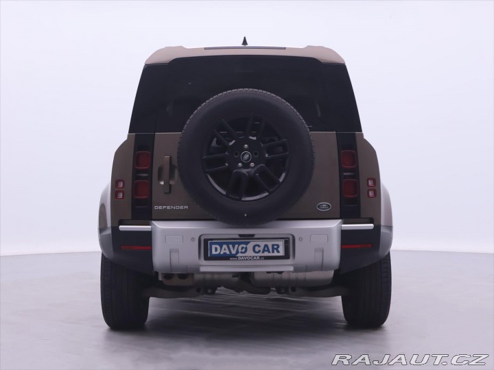 Land Rover Defender 3,0 D250 183KW 110 CZ AWD 2021