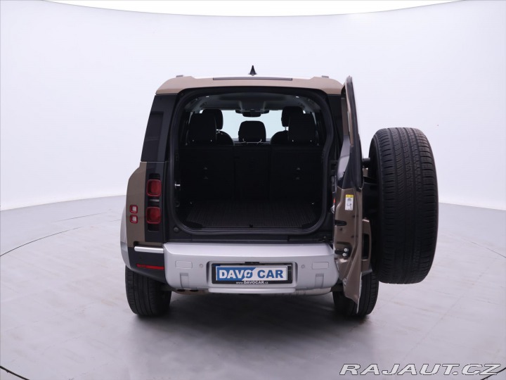 Land Rover Defender 3,0 D250 183KW 110 CZ AWD 2021
