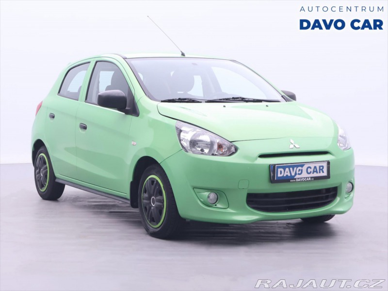Mitsubishi Space Star 1,0 i 52kW Klimatizace