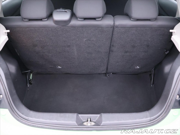 Mitsubishi Space Star 1,0 i 52kW Klimatizace 2013