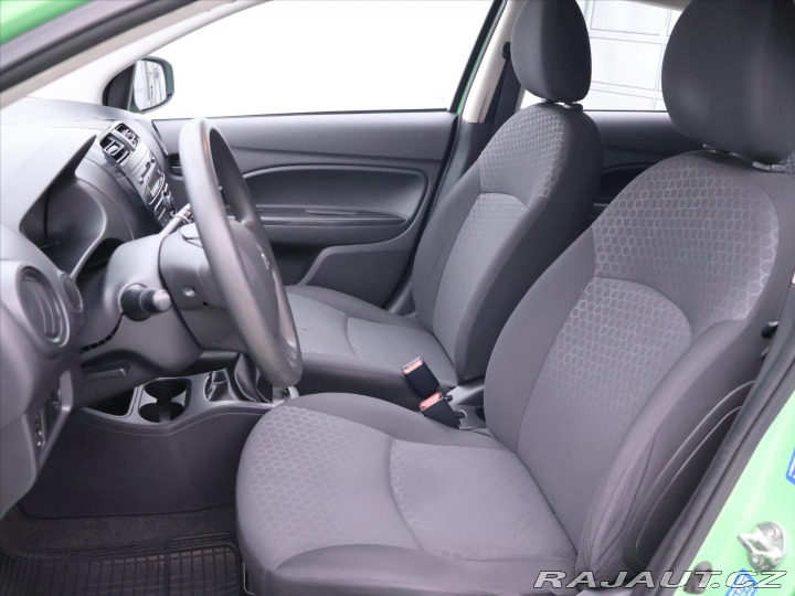 Mitsubishi Space Star 1,0 i 52kW Klimatizace 2013