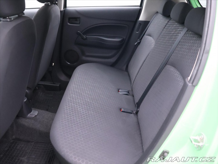 Mitsubishi Space Star 1,0 i 52kW Klimatizace 2013