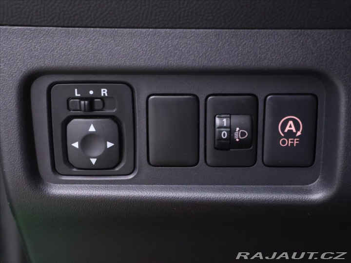 Mitsubishi Space Star 1,0 i 52kW Klimatizace 2013