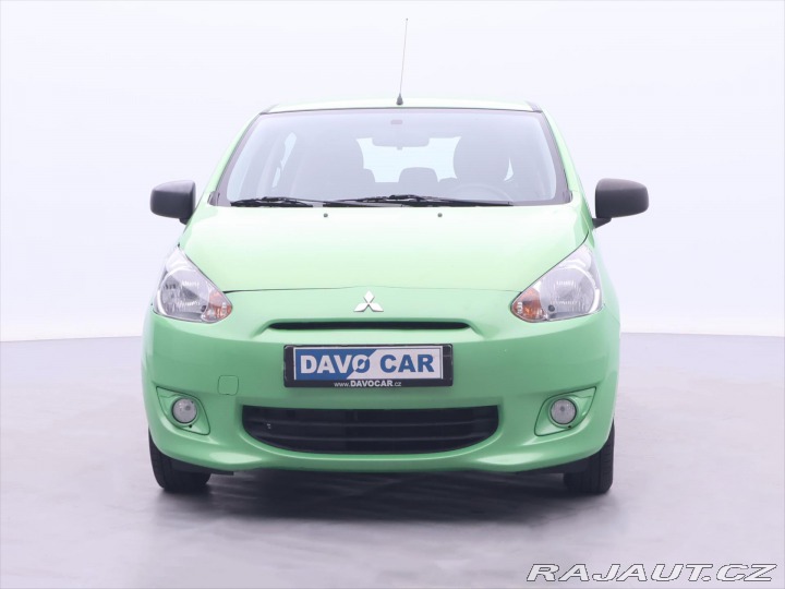 Mitsubishi Space Star 1,0 i 52kW Klimatizace 2013