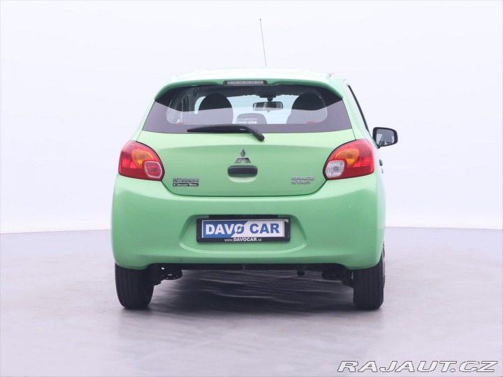 Mitsubishi Space Star 1,0 i 52kW Klimatizace 2013