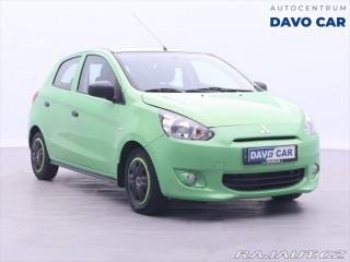 Mitsubishi Space Star 1,0 i 52kW Klimatizace 2013