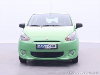 Mitsubishi Space Star 1,0 i 52kW Klimatizace 2013