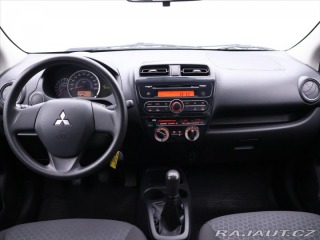 Mitsubishi Space Star 1,0 i 52kW Klimatizace 2013
