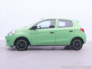 Mitsubishi Space Star 1,0 i 52kW Klimatizace 2013