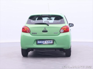 Mitsubishi Space Star 1,0 i 52kW Klimatizace 2013