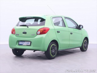 Mitsubishi Space Star 1,0 i 52kW Klimatizace 2013