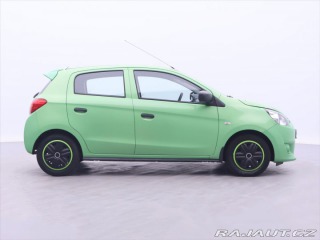 Mitsubishi Space Star 1,0 i 52kW Klimatizace 2013