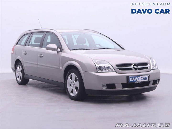 Opel Vectra 2,0 CDTi 74kW Aut.klima 2004