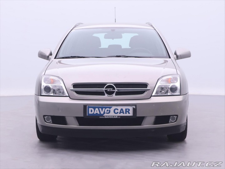 Opel Vectra 2,0 CDTi 74kW Aut.klima 2004