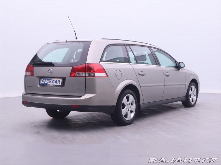 Opel Vectra 2,0 CDTi 74kW Aut.klima 2004