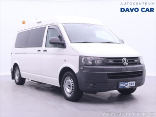 Volkswagen Transporter 2,0 TDI Klimatizace