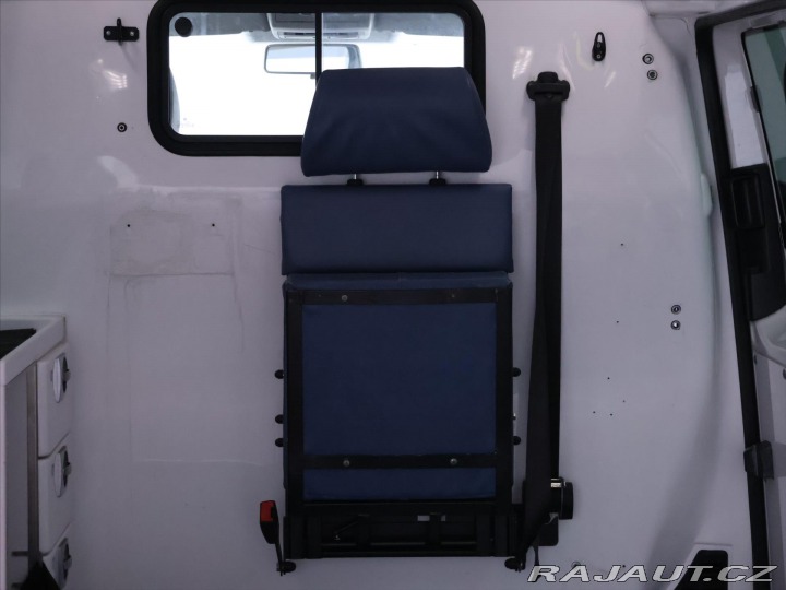Volkswagen Transporter 2,0 TDI Klimatizace 2013
