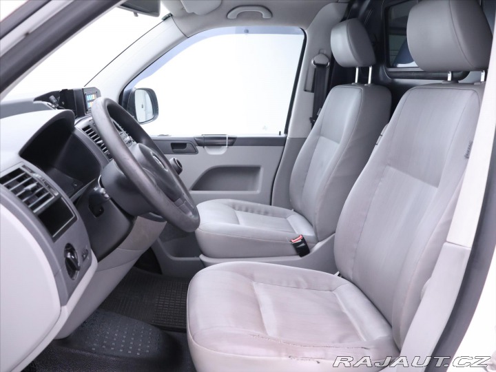Volkswagen Transporter 2,0 TDI Klimatizace 2013