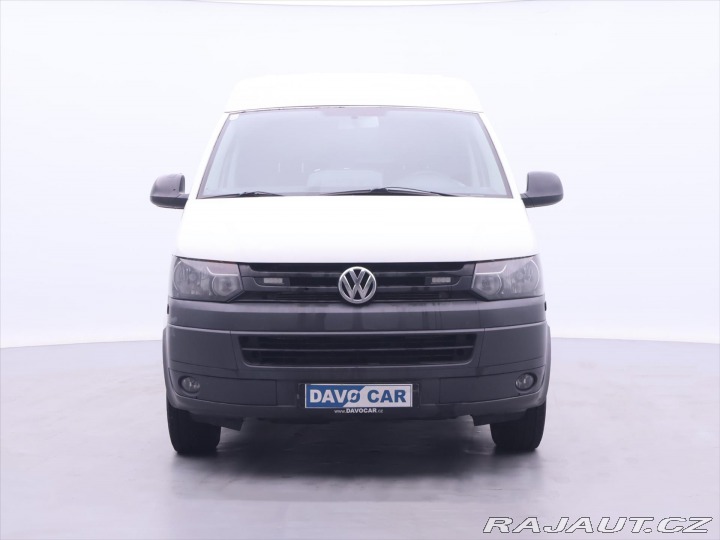 Volkswagen Transporter 2,0 TDI Klimatizace 2013