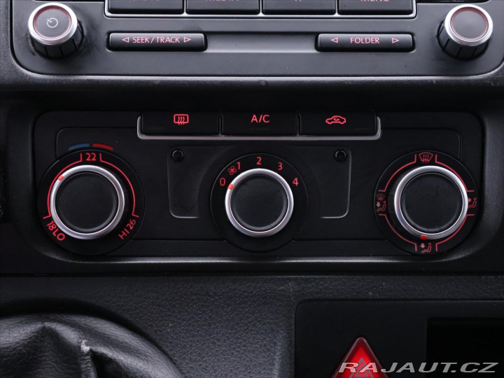 Volkswagen Transporter 2,0 TDI Klimatizace 2013