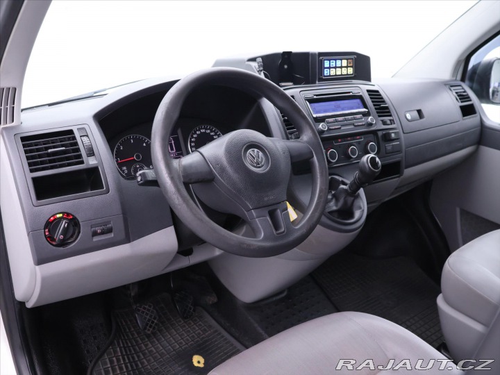 Volkswagen Transporter 2,0 TDI Klimatizace 2013