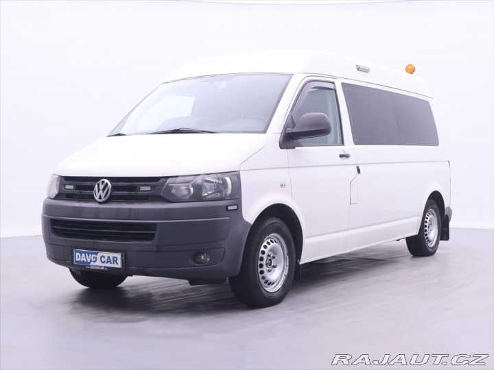 Volkswagen Transporter 2,0 TDI Klimatizace 2013
