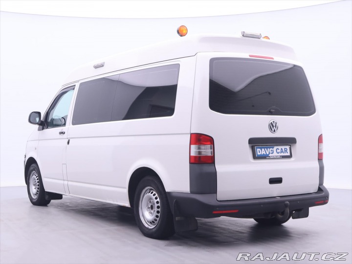 Volkswagen Transporter 2,0 TDI Klimatizace 2013