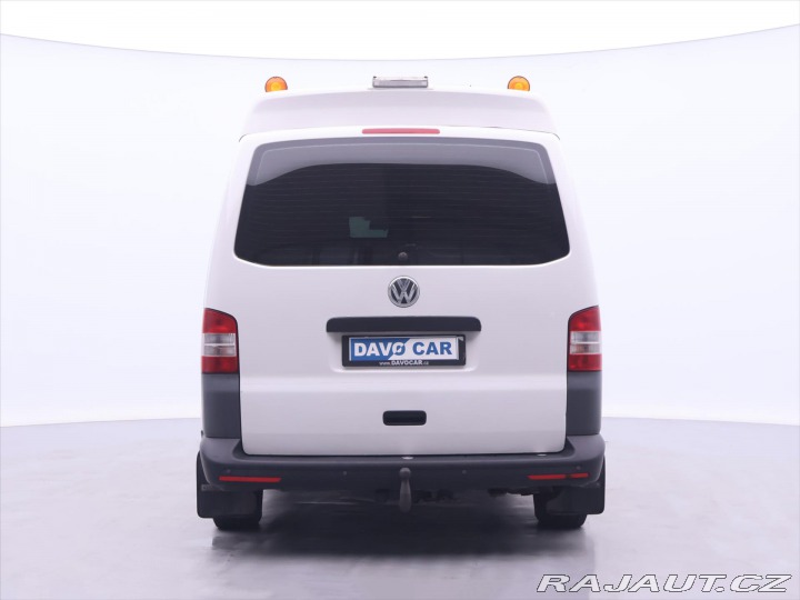 Volkswagen Transporter 2,0 TDI Klimatizace 2013