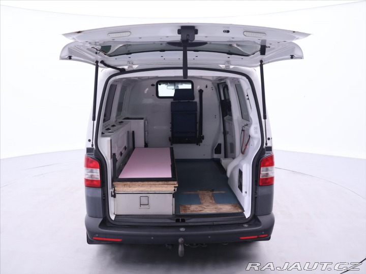 Volkswagen Transporter 2,0 TDI Klimatizace 2013