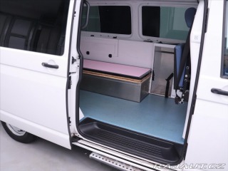 Volkswagen Transporter 2,0 TDI Klimatizace 2013
